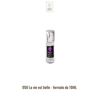 050 Equivalente "LA VIE EST BELLE" pure parfum