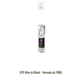 075 Equivalente "MAN IN BLACK" pure parfum