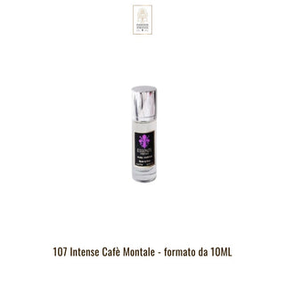 107 Equivalente "INTENSE CAFE" pure parfum