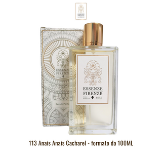 113 Equivalente "ANAIS ANAIS" pure parfum