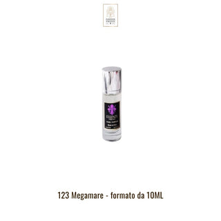 123 Equivalente "MEGAMARE" pure parfum