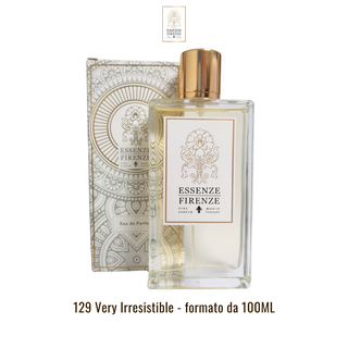 129 Equivalente "VERY IRRESISTIBLE" pure parfum