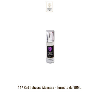 147 Equivalente "RED TOBACCO MANCERA" pure parfum