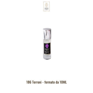 186 Equivalente "TERRONI" pure parfum