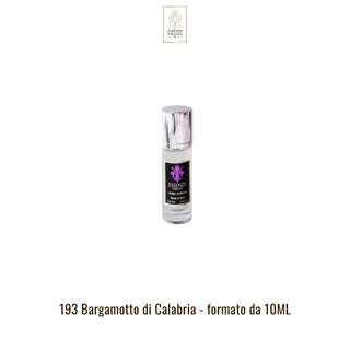 193 Equivalente "BERGAMOTTO DI CALABRIA" pure parfum