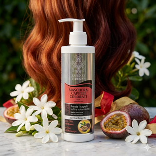 Maschera capelli colorati 250ml