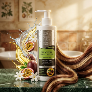 Maschera ristrutturante 250ml